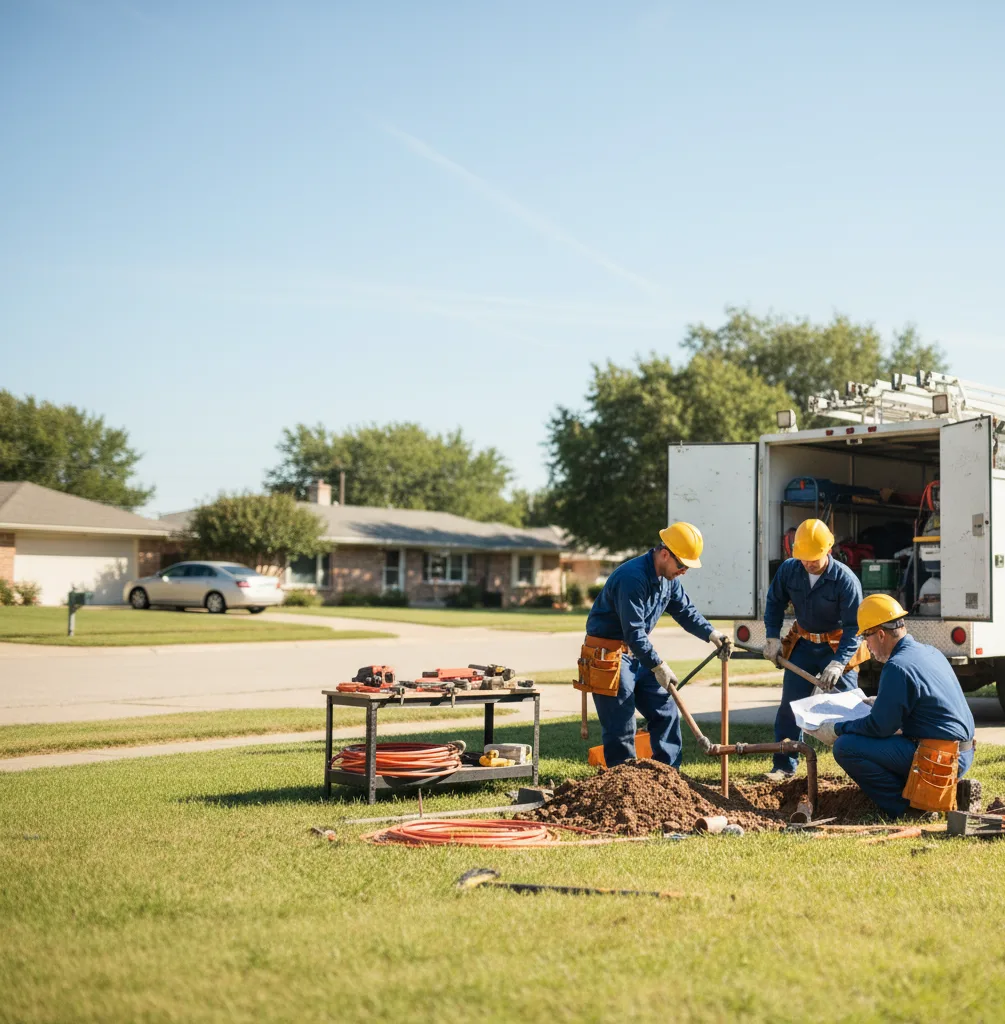 Water Heater Repair in Kentwood, LA
